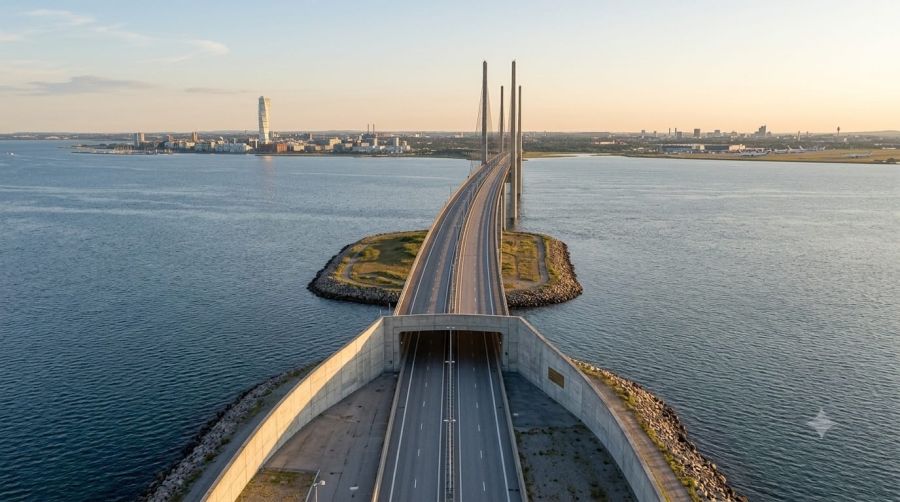 Möjligheterna med att göra affärer i Öresundsregionen